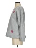Assorted Brands Hearts Gray Sweatshirt Size S - photo 5