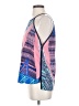 Mustard Seed 100% Polyester Pink Sleeveless Blouse Size S - photo 5
