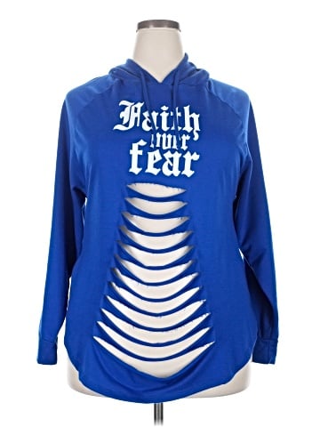 Love Pullover Hoodie (view 1)