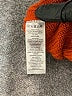 French Connection 100% Cotton Orange Pullover Sweater Size XS - photo 8