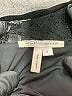 BCBGeneration Graphic Black Cocktail Dress Size 0 - photo 7