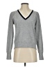 CeCe Gray Pullover Sweater Size XS - photo 1