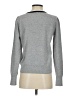 CeCe Gray Pullover Sweater Size XS - photo 2