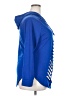 Love Blue Pullover Hoodie Size 2X - photo 4
