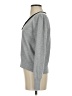 CeCe Gray Pullover Sweater Size XS - photo 5