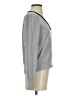 CeCe Gray Pullover Sweater Size XS - photo 4