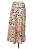 Shein Animal Print Tan Casual Skirt Size S - photo 2