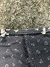 Unbranded 100% Viscose Polka Dots Black Cocktail Dress Size S (estimated) - photo 7