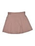 32 Degrees Solid Tan Casual Skirt Size S - photo 1