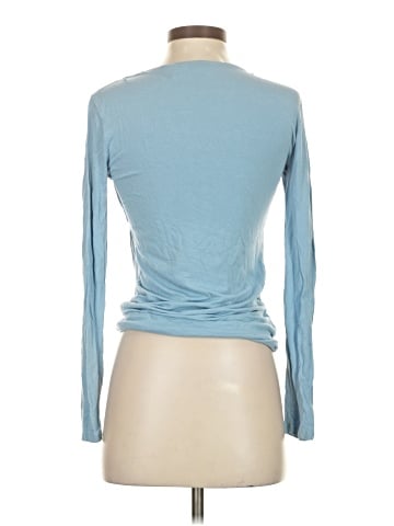 New York & Company Long Sleeve T-Shirt (view 2)