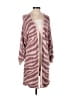 Jennifer Lopez Pink Cardigan Size M - photo 1