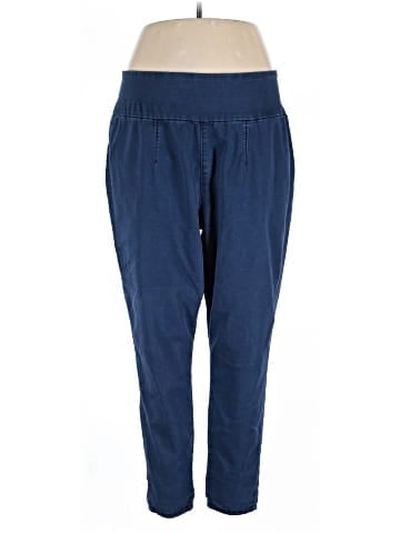 Melissa McCarthy Seven7 Casual Pants (view 1)