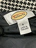Talbots 100% Polyester Houndstooth Ivory Jacket Size 6 - photo 3