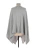 Isabel Maternity Gray Poncho One size - photo 2