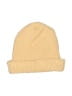Love Your Melon Yellow Tan Beanie One size - photo 2
