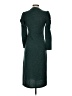 Assorted Brands Green Casual Dress Size S - photo 2