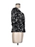 Jonathan Simkhai Black Short Sleeve Blouse Size 10 - photo 4