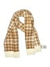 Timberland Tan Ivory Scarf One size - photo 1