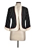 St. John Collection Stripes Ivory Blazer Size 6 - photo 1