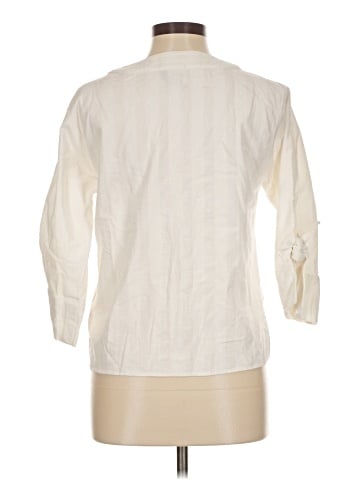 JOA 3/4 Sleeve Blouse (view 2)