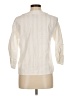 JOA Ivory 3/4 Sleeve Blouse Size M - photo 2