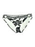Tommy Bahama Print Ivory Swimsuit Bottoms Size XS - photo 1
