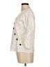 JOA Ivory 3/4 Sleeve Blouse Size M - photo 5
