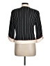 St. John Collection Stripes Ivory Blazer Size 6 - photo 2