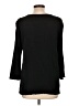 Elliott Lauren 100% Cotton Black Pullover Sweater Size L - photo 2