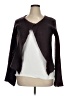 Max&Co. Burgundy Jacket Size XL (estimated) - photo 1