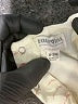 Rabbit Bear 100% Cotton Yellow Short Sleeve Onesie Size 0-3 mo - photo 3