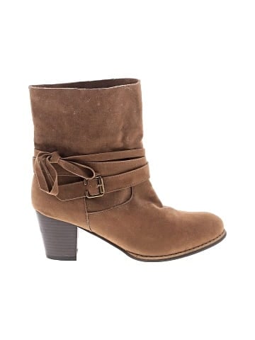 Muk Luks Ankle Boots (view 1)