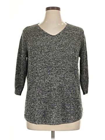 Faded Glory Pullover Sweater (view 1)