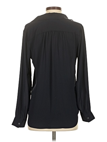 Ann Taylor Long Sleeve Blouse (view 2)