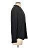 Ann Taylor 100% Polyester Black Long Sleeve Blouse Size XS - photo 4