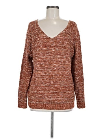 Susina Pullover Sweater (view 1)