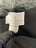 Caslon 100% Polyester Solid Black Casual Dress Size XS - photo 7