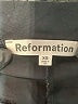 Reformation Black Active Pants Size XS - photo 7