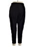 Mondetta Solid Black Track Pants Size XL - photo 2