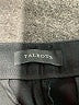 Talbots Black Wool Pants Size 6 - photo 4
