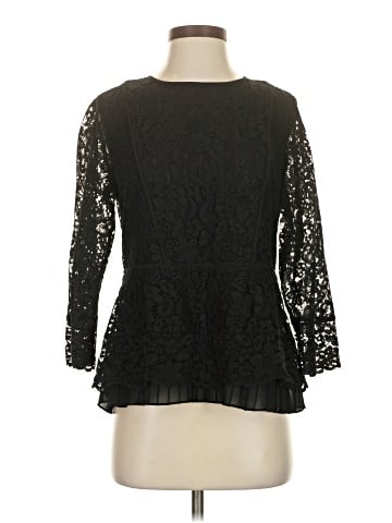 Ann Taylor 3/4 Sleeve Top (view 1)