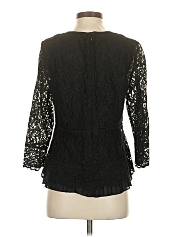 Ann Taylor 3/4 Sleeve Top (view 2)
