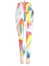 Fabletics Graphic White Leggings Size S - photo 1