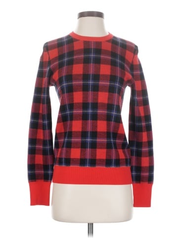 Equipment Pullover Sweater (view 1)