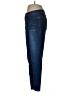 Harmony + Havoc Solid Blue Jeans Size 8 - photo 5