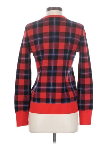Equipment Pullover Sweater (view 2)