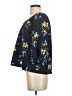 Ann Taylor Black 3/4 Sleeve Blouse Size S - photo 5