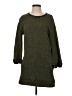 Coco + Carmen Green Pullover Sweater Size S - photo 1