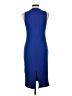 Nine West Blue Casual Dress Size L - photo 2