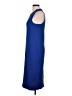Nine West Blue Casual Dress Size L - photo 5